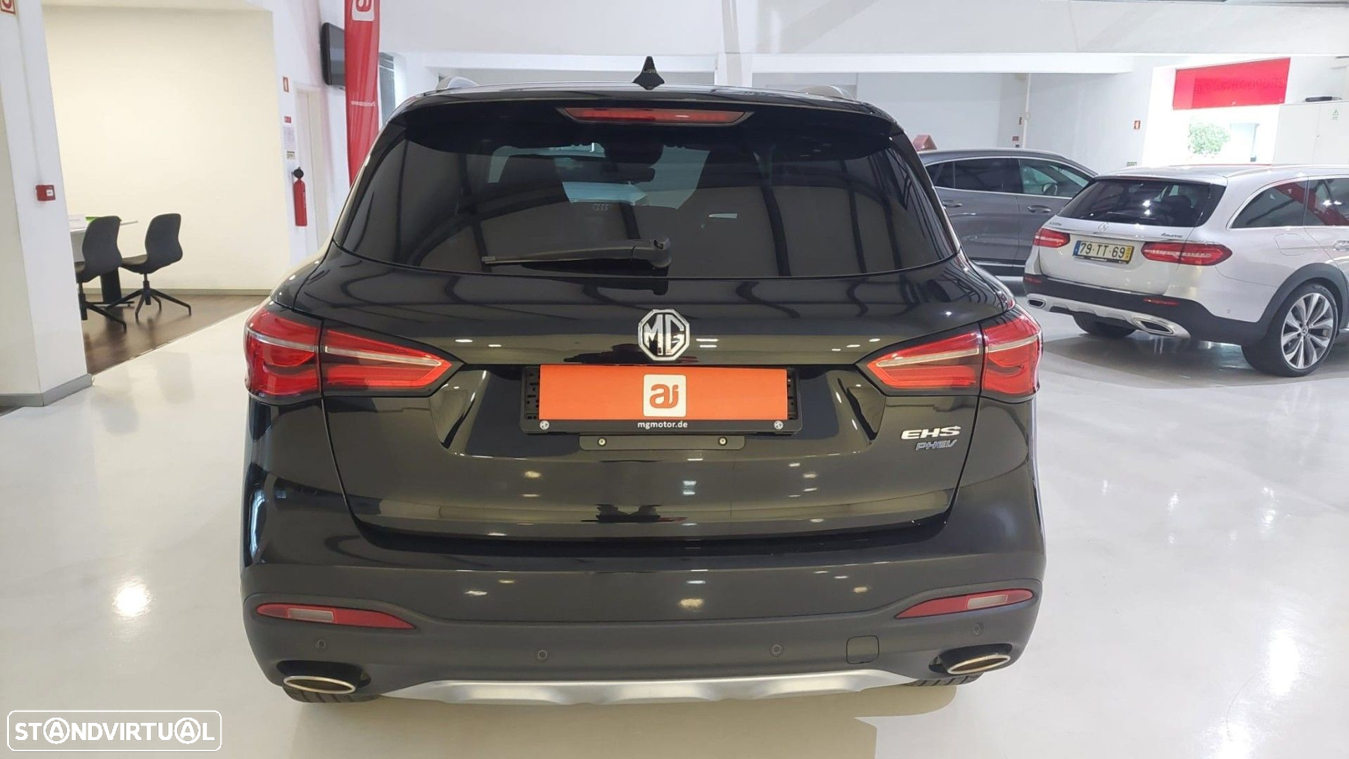 MG EHS 1.5 T-GDI Plug-in Hybrid Luxury - 8