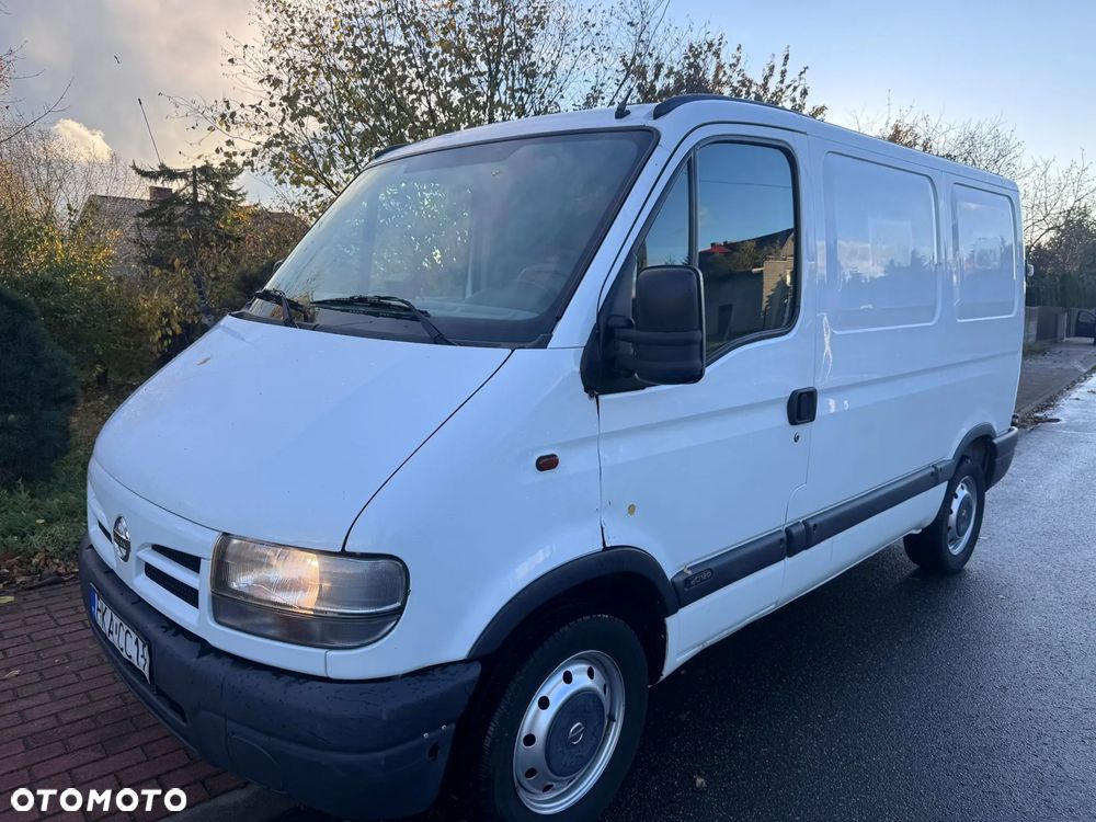 Nissan INTERSTAR 2.5 DCIG - 15