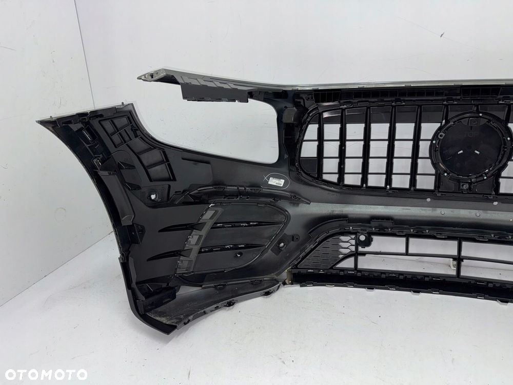 ZDERZAK PRZEDNI PRZÓD MERCEDES GLB AMG X247 W247 A247 - 7
