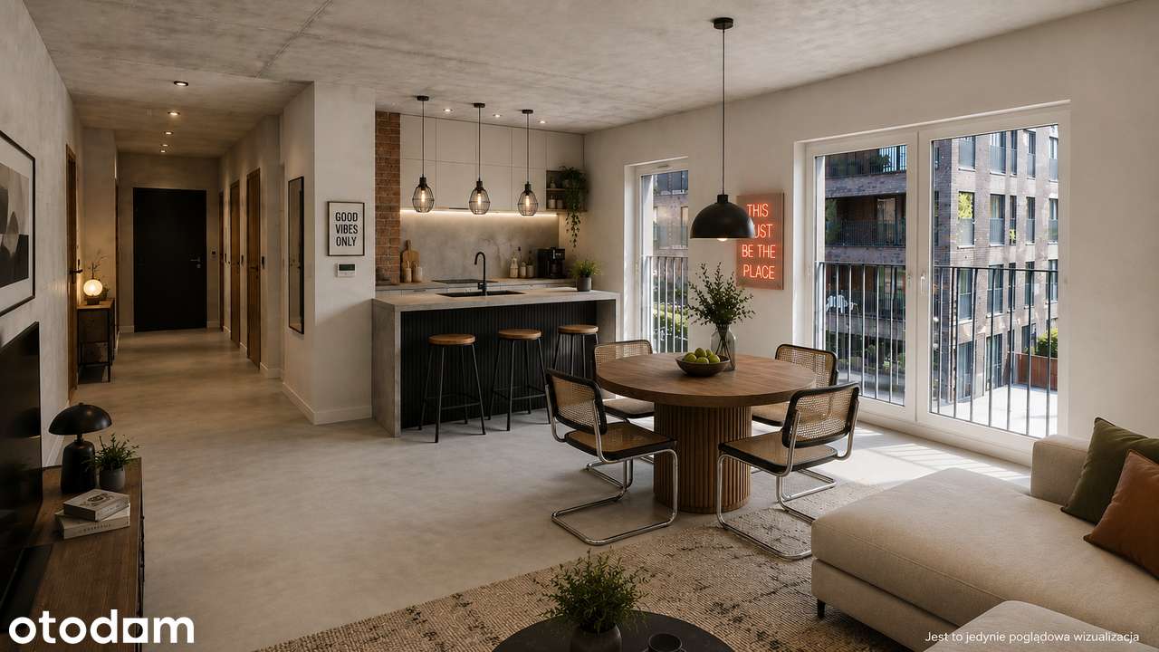 Mieszkanie na sprzedaż, 3 pokoje, 70 m², Gliwice