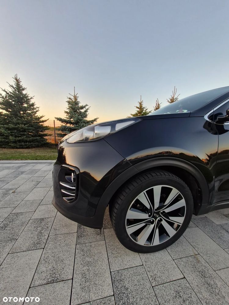Kia Sportage 1.7 CRDI Business Line 2WD DCT - 8