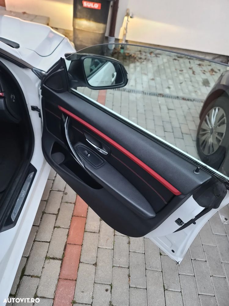 BMW Seria 4 420d Gran Coupe Aut. M Sport - 9