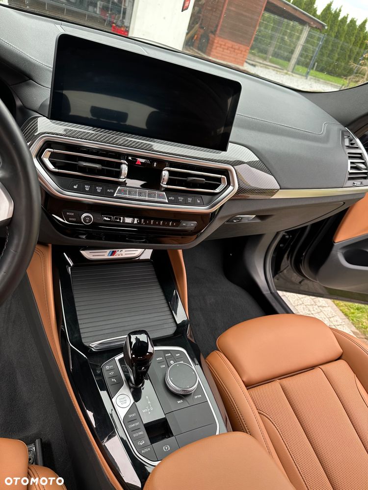 BMW X4 xM40i mHEV - 11