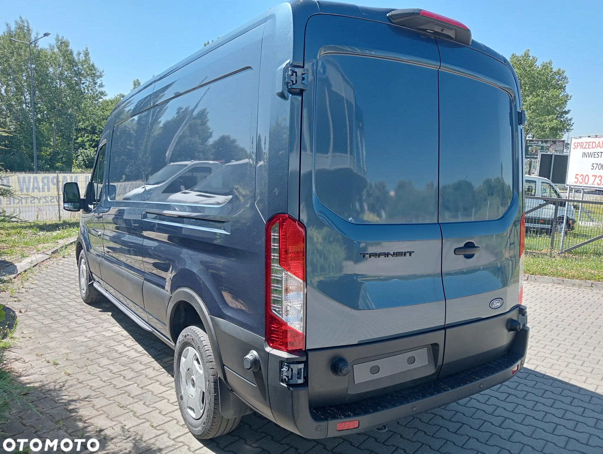 Ford Transit - 6
