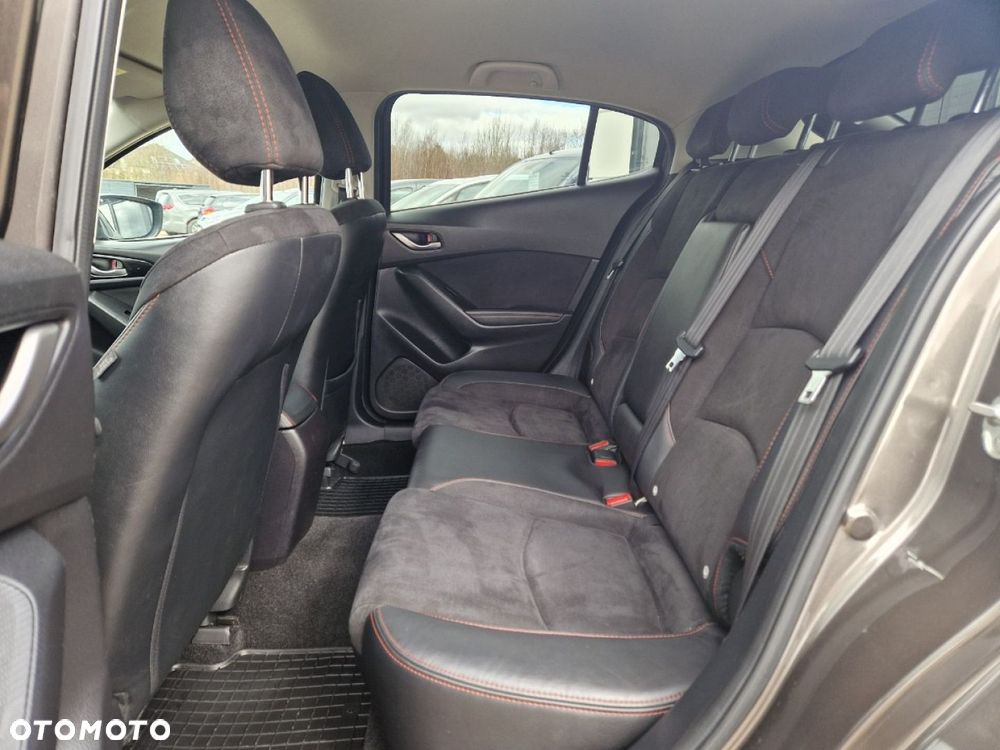 Mazda 3 SKYACTIV-D 105 Exclusive-Line - 8