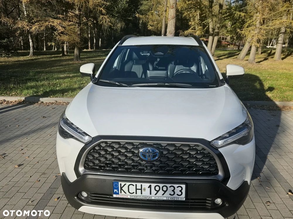 Toyota Corolla Cross 2.0 Hybrid Premiere Edition AWD - 21