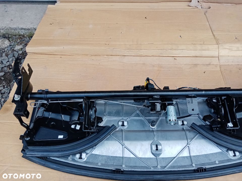 Roleta bagażnika dachu mechanizm Opel Tigra B II 93162529 - 6