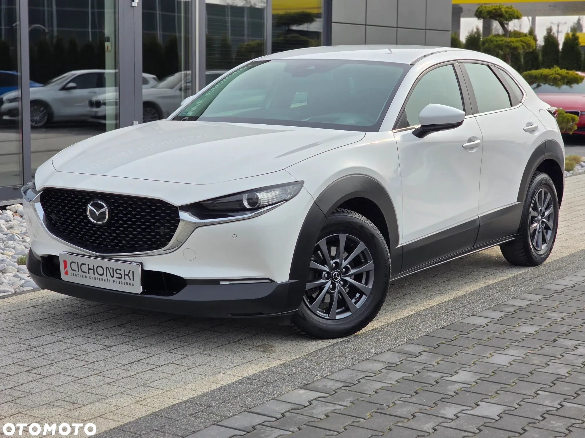 Mazda CX-30 - 40