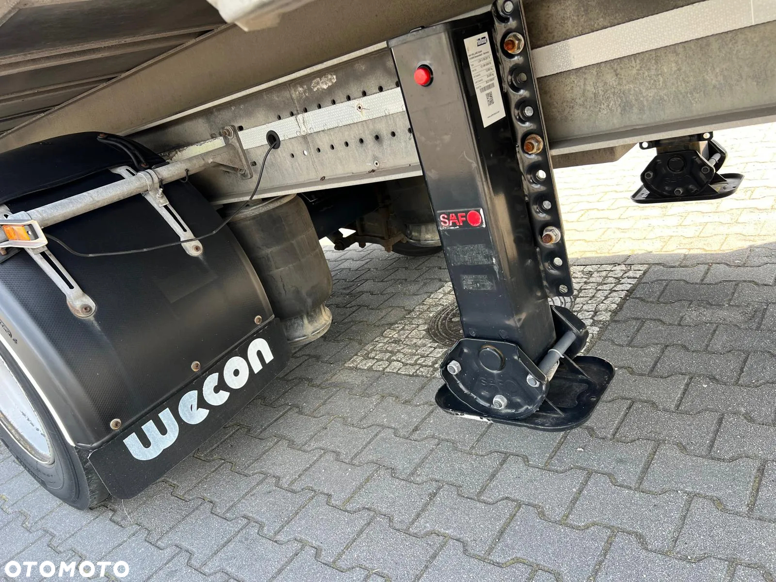 Mercedes-Benz ATEGO 1227 EURO 6 BDF FIRANKA PLANDEKA WYMIENNA ZABUDOWA - 11