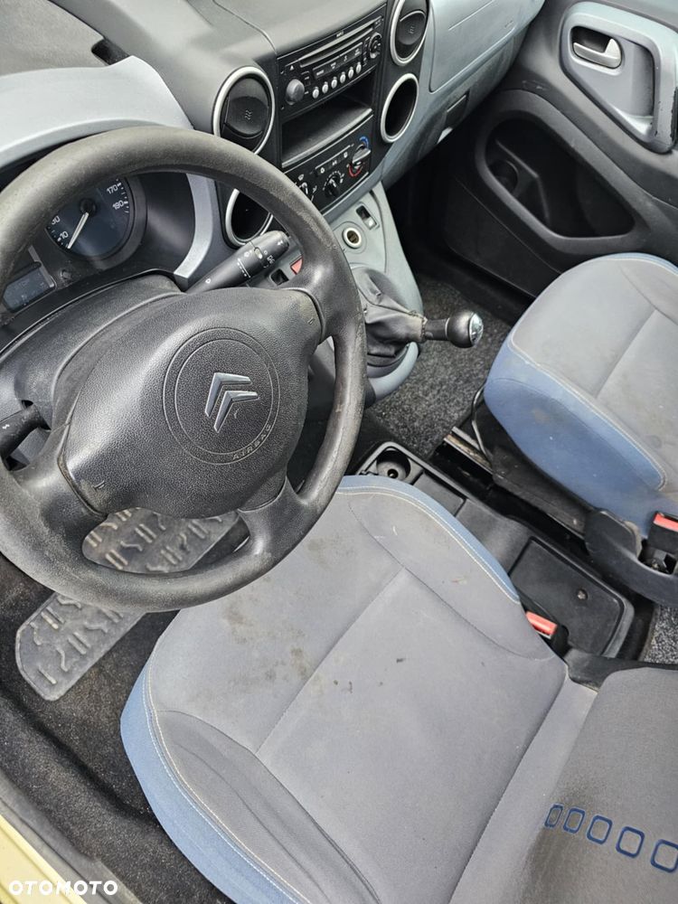 Citroën Berlingo - 7
