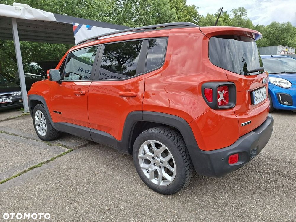 Jeep Renegade - 8