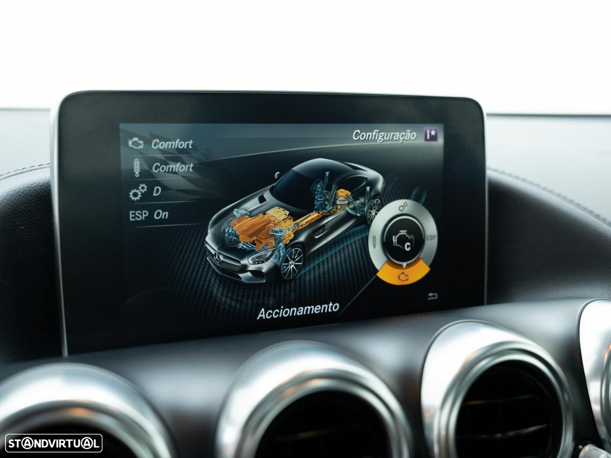Mercedes-Benz AMG GT - 35