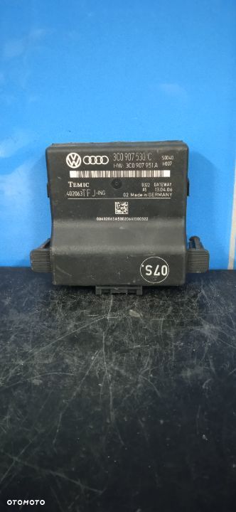 Moduł Gateway VW Passat B6 3C0907530C - 1