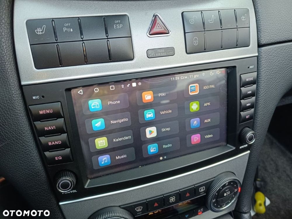 Mercedes-Benz CLK - 36