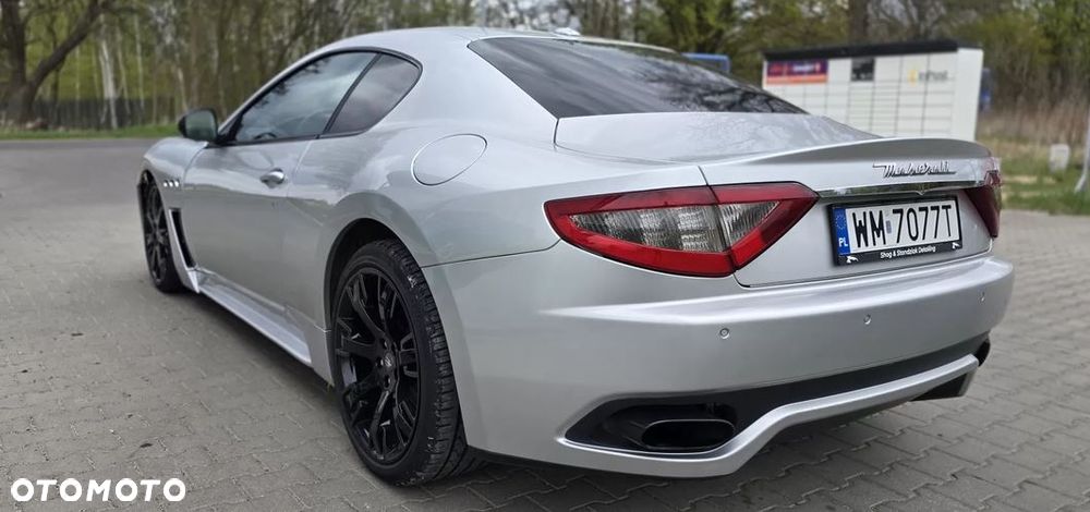 Maserati GranTurismo MC - 3