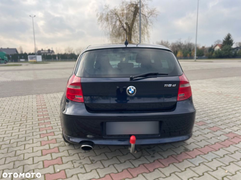 BMW Seria 1 118d - 13