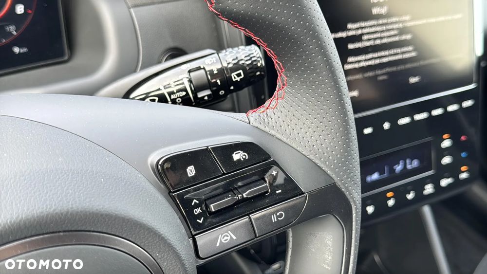 Hyundai Tucson 1.6 T-GDi N Line 2WD - 30
