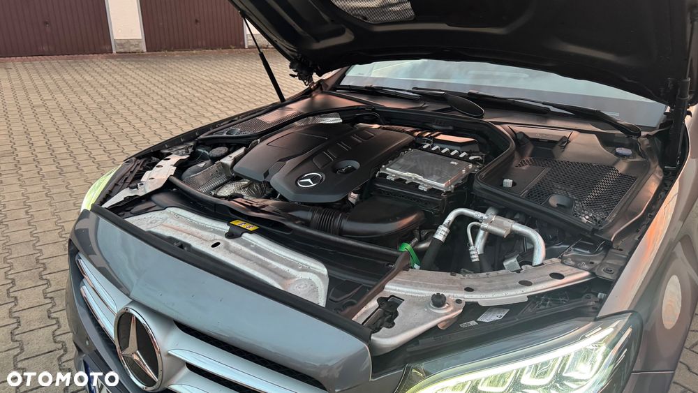 Mercedes-Benz Klasa C 200 d 9G-TRONIC Avantgarde - 36
