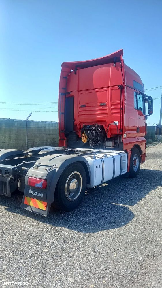 MAN TGX 18.480 4X2 BLS - 3