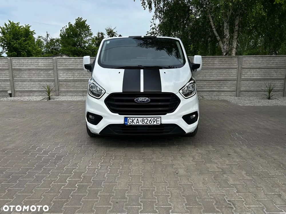 Ford Transit Custom - 8