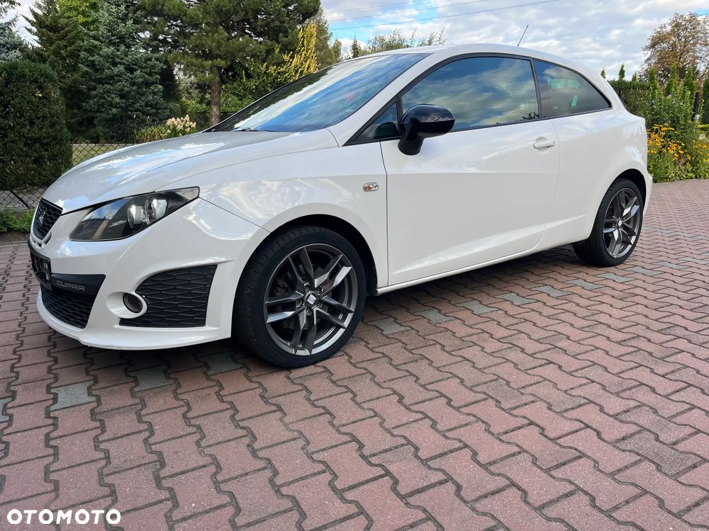 Seat Ibiza SC 1.4 TSI DSG Cupra - 5