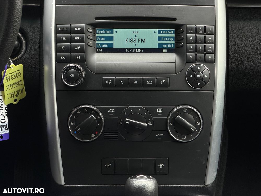 Mercedes-Benz B 170 Autotronic Special Edition - 21