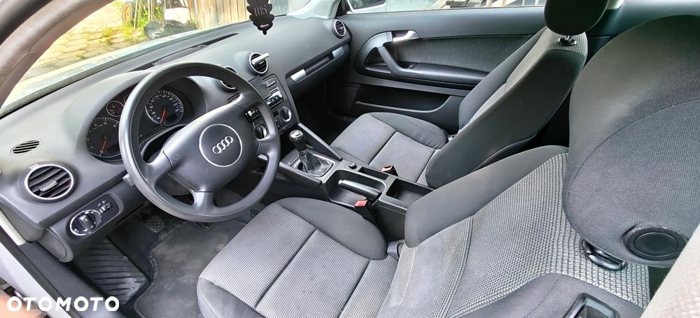 Audi A3 3-drzwiowe - 7