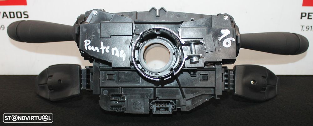 MANETES DAS LUZES E LIMPA PARA-BRISAS PEUGEOT PARTNER - 3