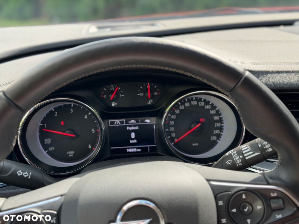 Opel Insignia 1.6 CDTI EcoFLEX S&S - 31
