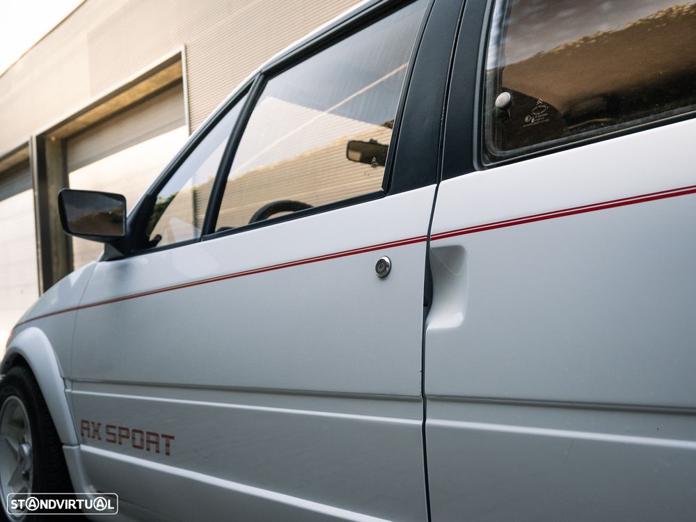 Citroën AX Sport - 14