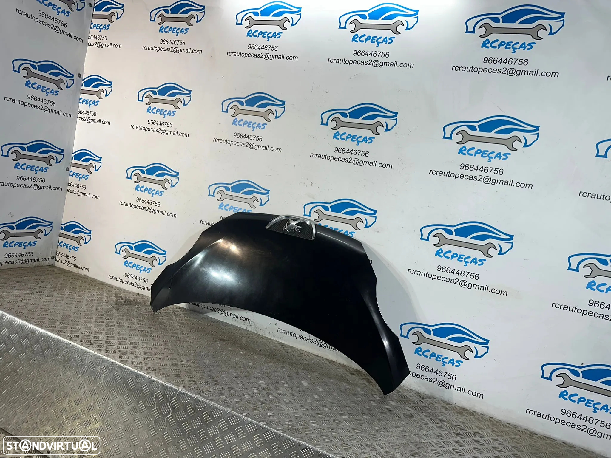 Frente Completa Peugeot 107 1.0i 12v 2005 - 2009 - 16