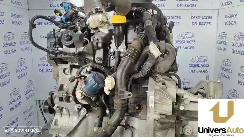 MOTOR COMPLETO DACIA DOKKER 2017 -K9K626 - 11