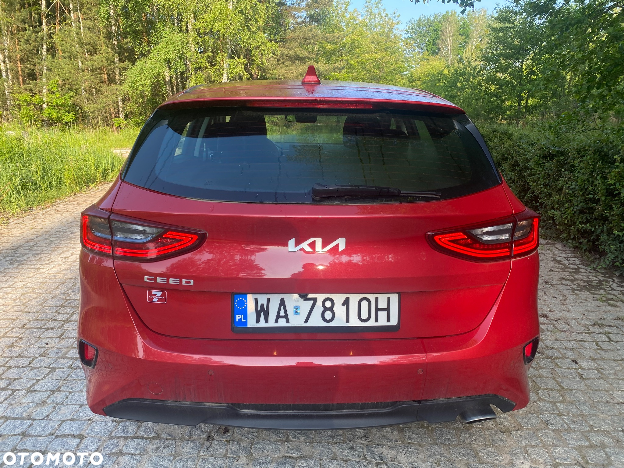 Kia Ceed 1.5 T-GDI M - 5