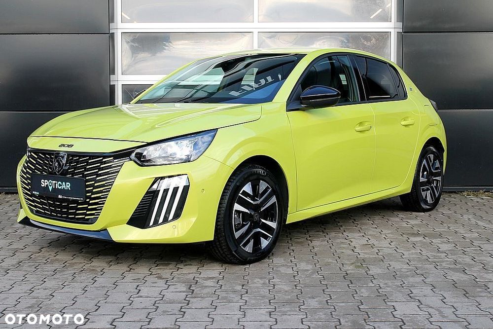 Peugeot 208 2024