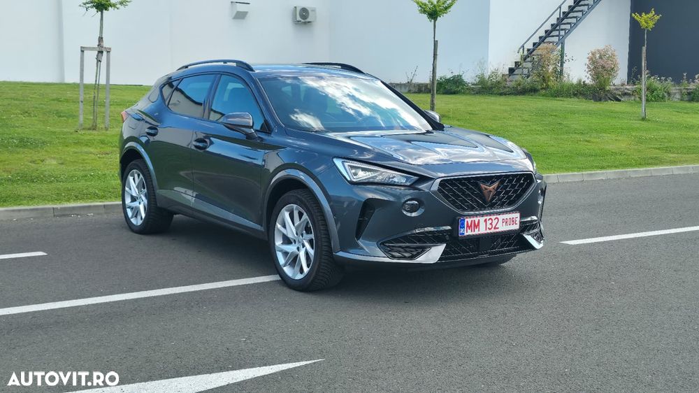 Cupra Formentor 2.0 TDI 4DRIVE DSG - 25
