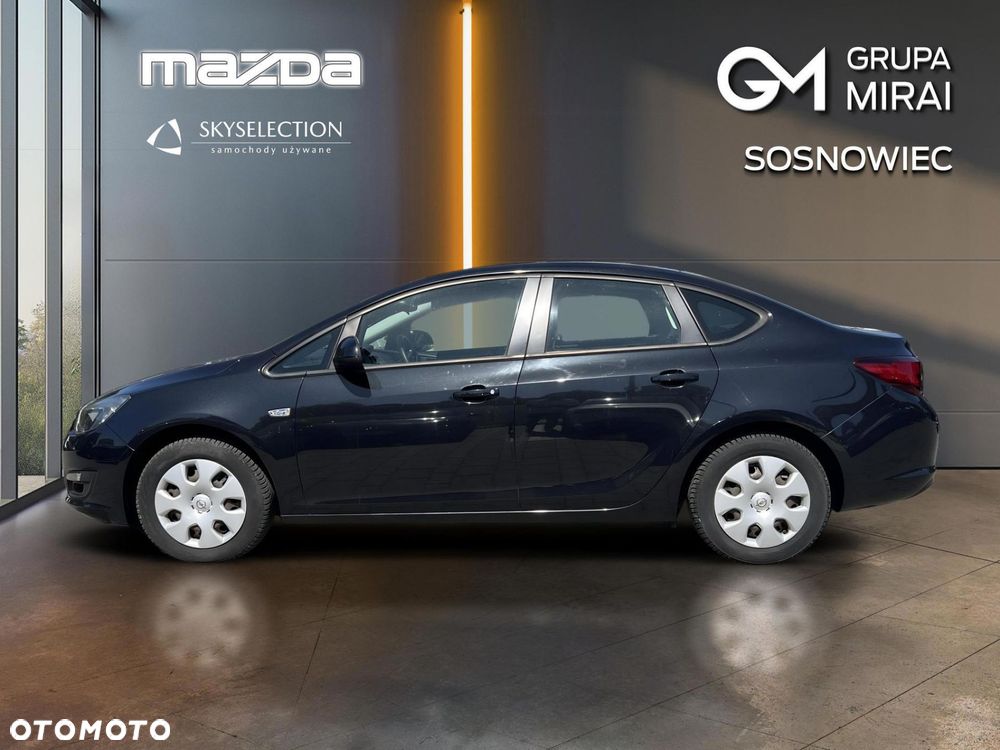 Opel Astra - 3