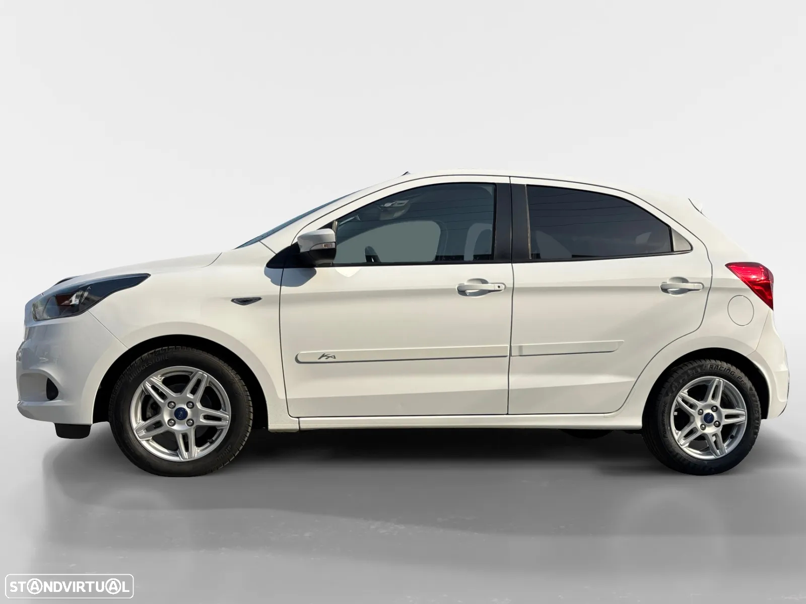 Ford KA+ 1.2 Ti-VCT Ultimate - 3