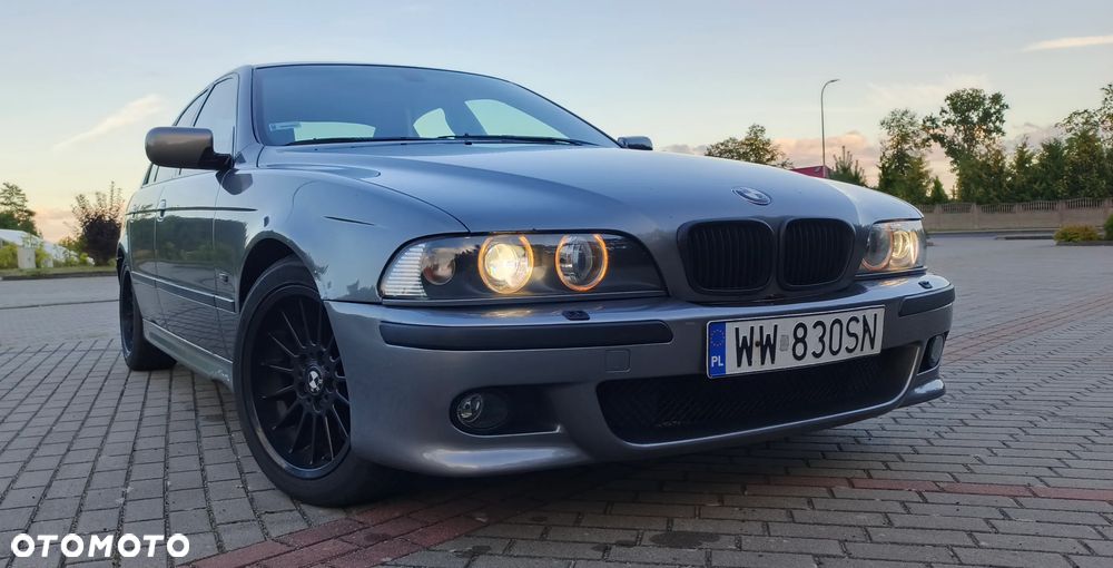 BMW Seria 5 - 6