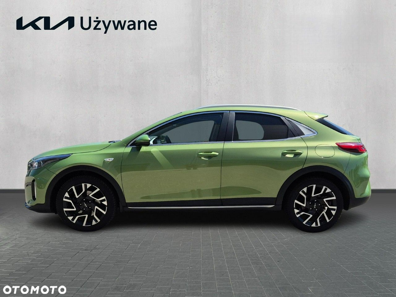 Kia XCeed - 2