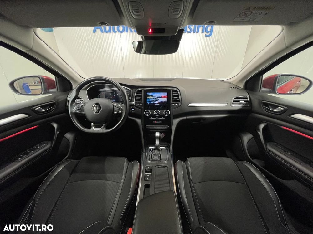 Renault Megane Blue dCi 116 EDC Intens - 8