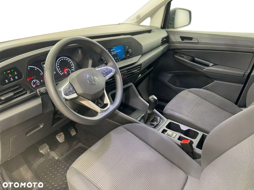 Volkswagen Caddy - 9