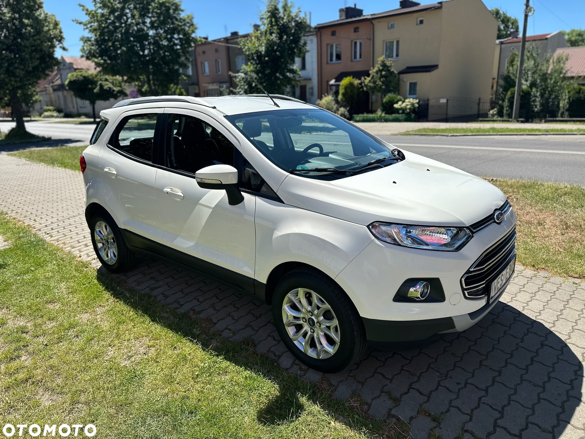 Ford EcoSport 1.5 EcoBlue TITANIUM - 2