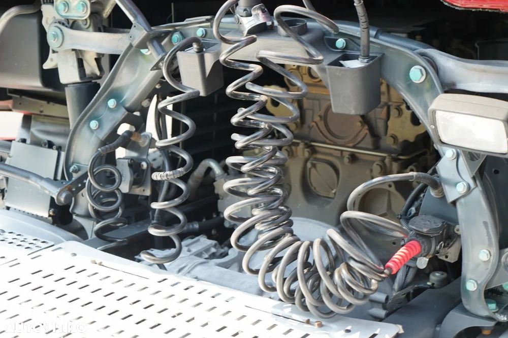 Mercedes-Benz ACTROS L 1845 / MEGA / PLATĂ JOSĂ / MP5 / SPAȚIU MARE - 17