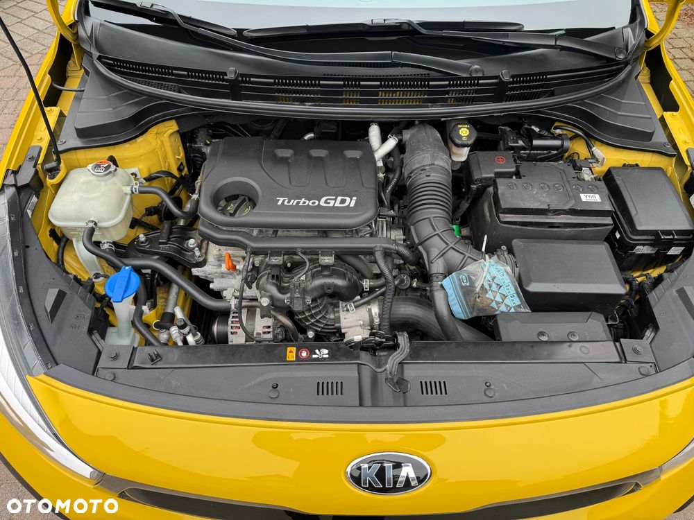 Kia Rio 1.0 T-GDI GT-Line - 36