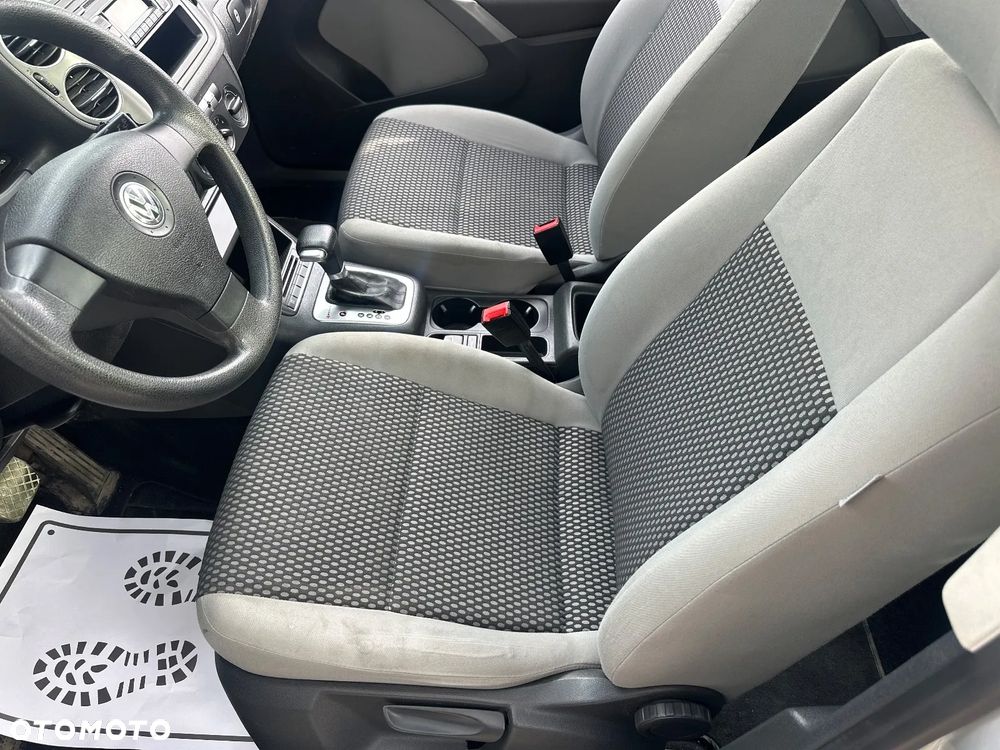 Volkswagen Tiguan 2.0 TDI DPF 4Motion Trend & Fun - 24