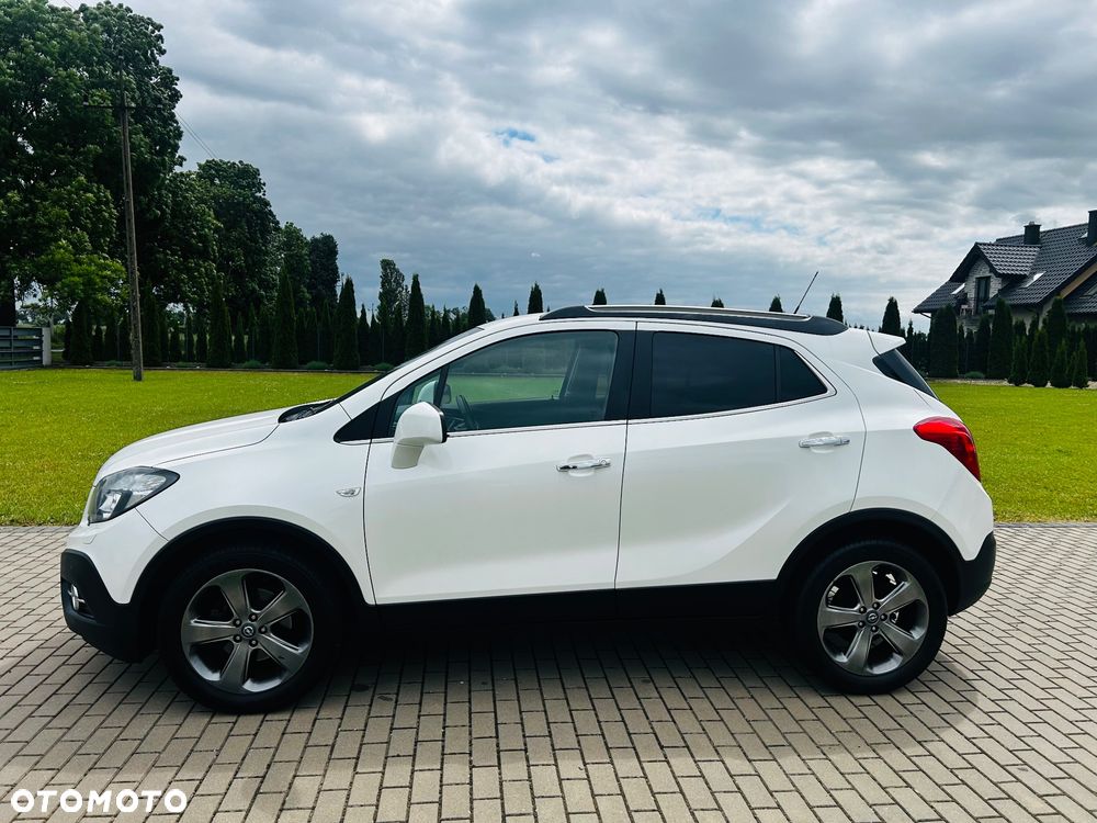 Opel Mokka 1.7 CDTI Cosmo S&S - 13