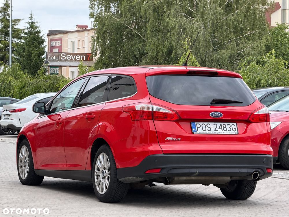 Ford Focus 2.0 TDCi Titanium - 7