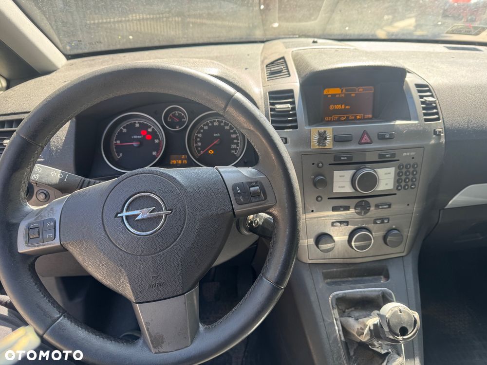 Opel Zafira 1.9 CDTI Elegance - 6