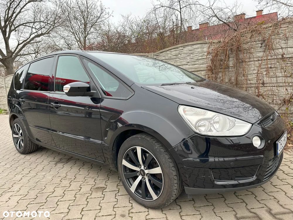 Ford S-Max 2.0 TDCi Trend - 8