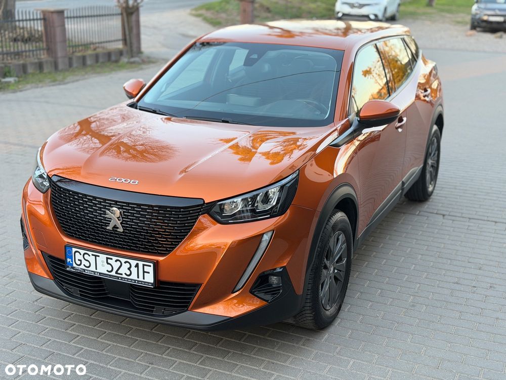 Peugeot 2008 PureTech 130 EAT8 Active - 7